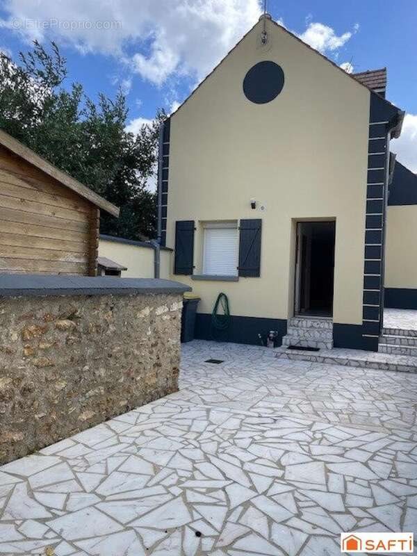 Maison à vendre, 67m², Lieusaint