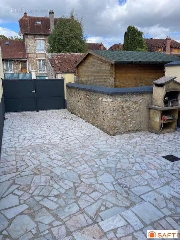Maison à vendre, 67m², Lieusaint