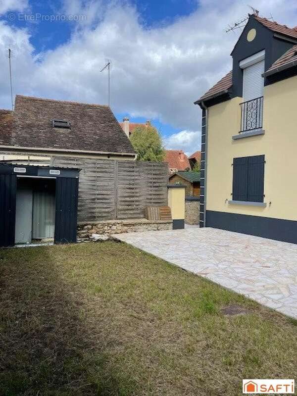 Maison à vendre, 67m², Lieusaint