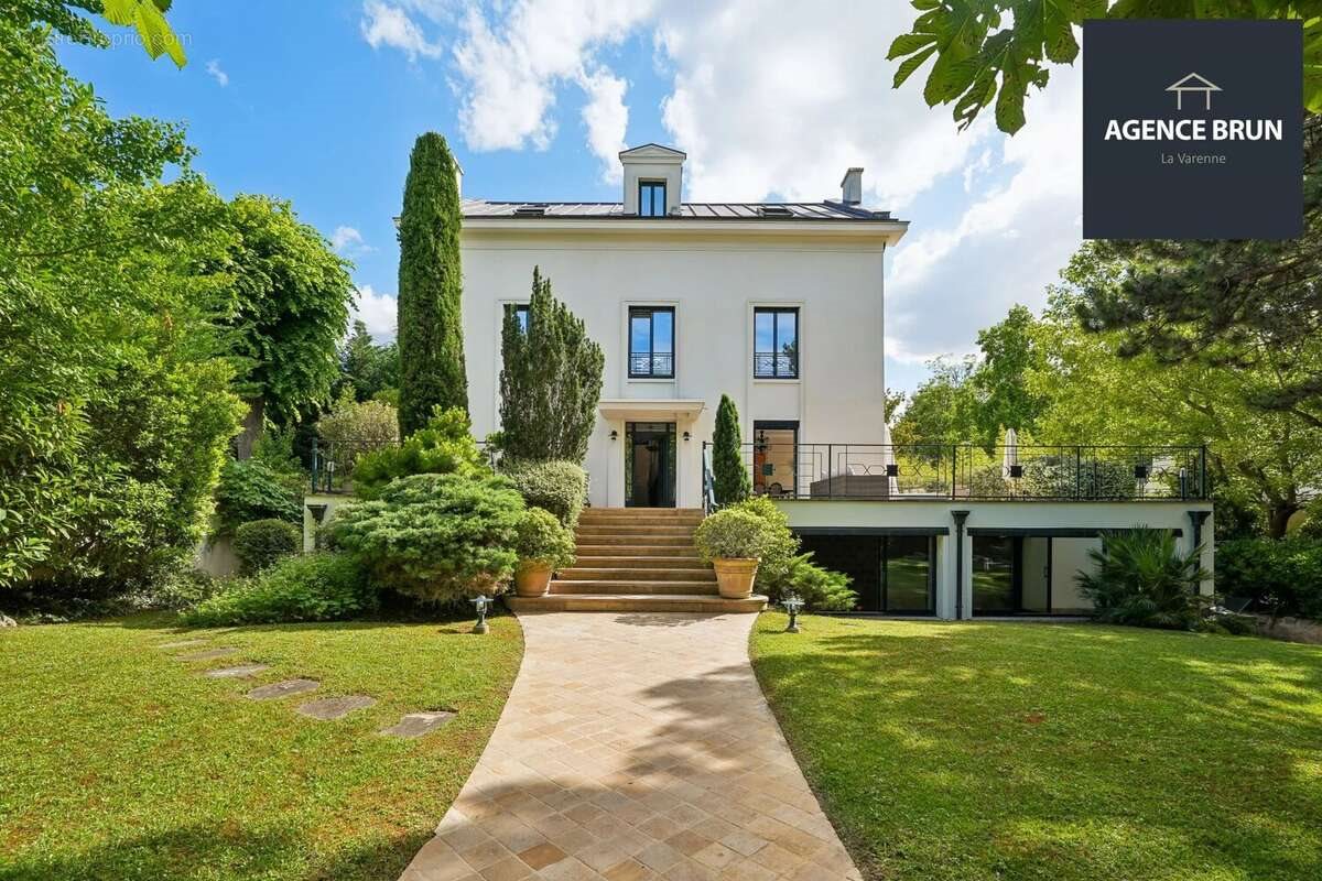 Maison à vendre, 400m², Saint-Maur-des-Fossés