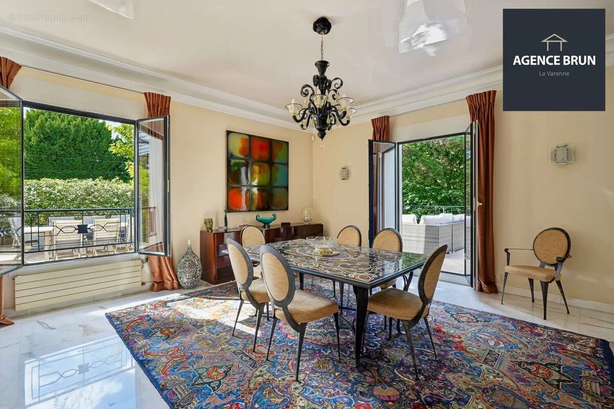 Maison à vendre, 400m², Saint-Maur-des-Fossés