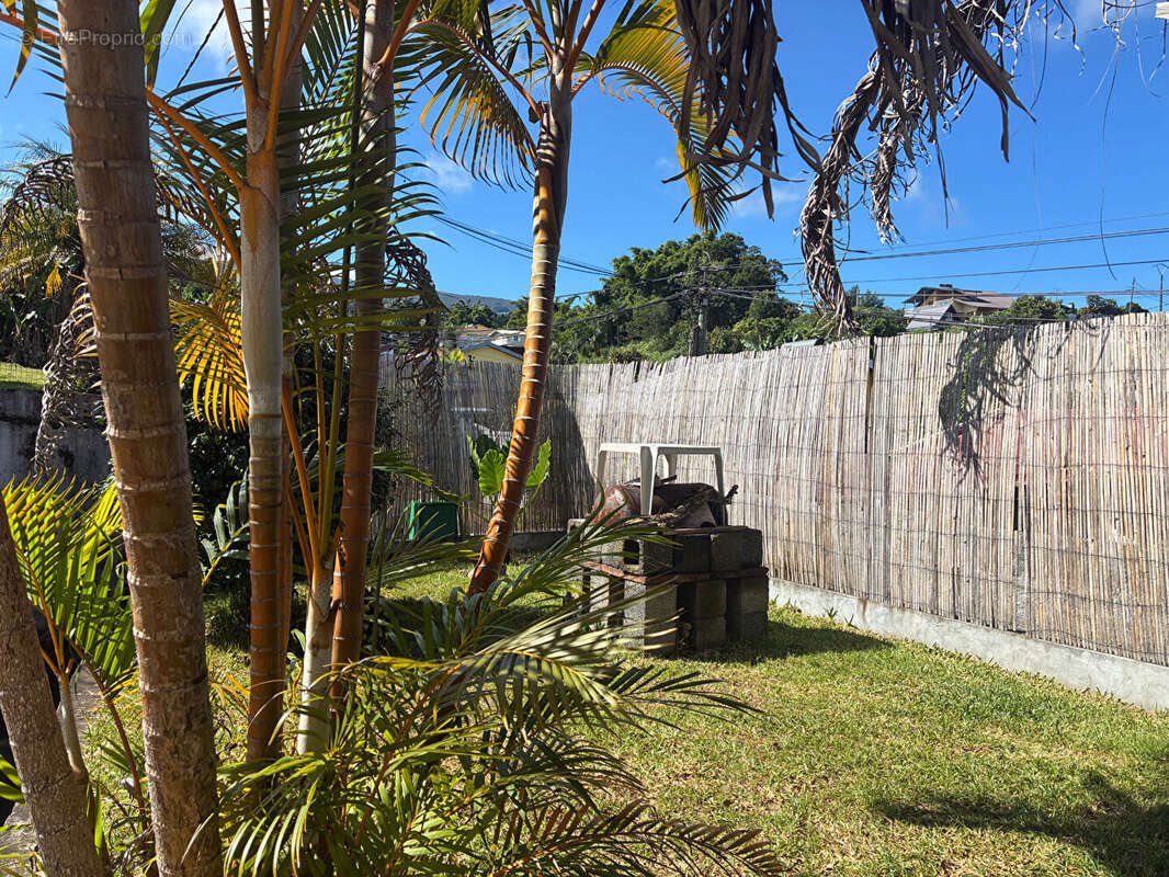 Maison à vendre, 100m², Saint-Paul