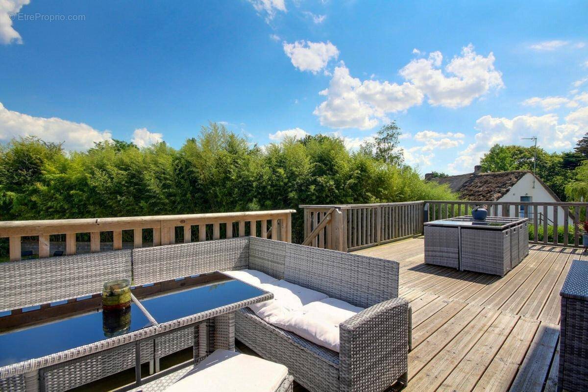 Maison à vendre, 205m², Saint-Lyphard