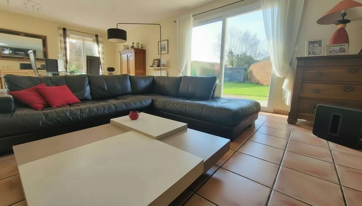 Maison à vendre, 176m², Octeville-sur-Mer