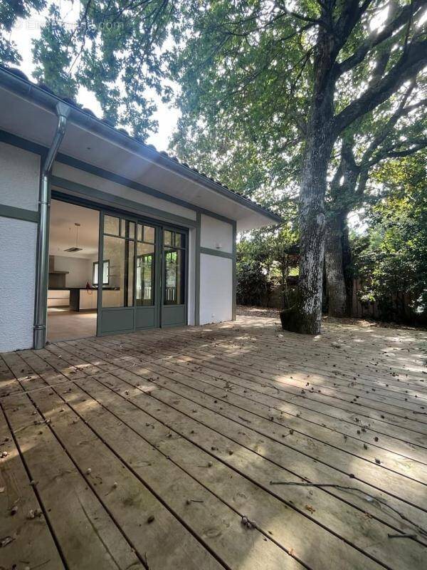 Maison à vendre, 108m², La Teste-de-Buch