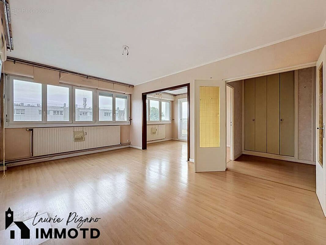 Appartement à vendre, 103m², Dunkerque