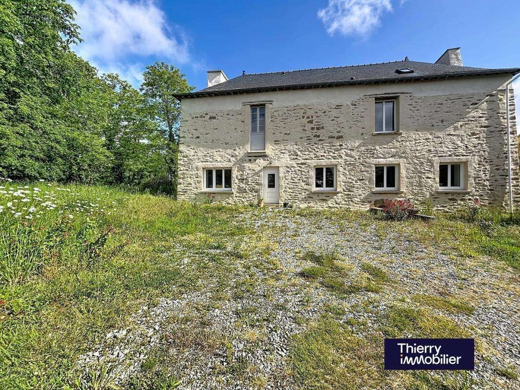 Maison à vendre, 165m², Le Theil-de-Bretagne