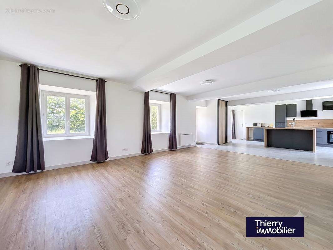Maison à vendre, 165m², Le Theil-de-Bretagne