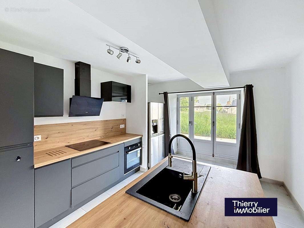 Maison à vendre, 165m², Le Theil-de-Bretagne