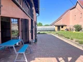 Maison à vendre, 210m², Scherwiller