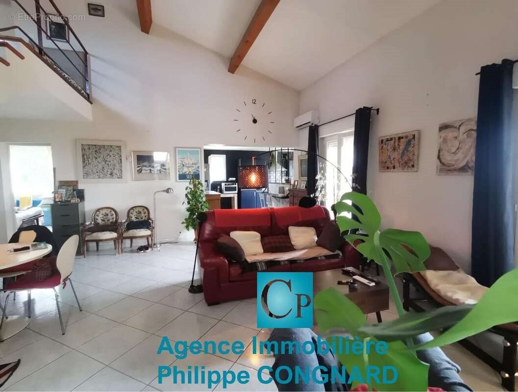 Maison à vendre, 150m², Villeneuve-lès-Béziers