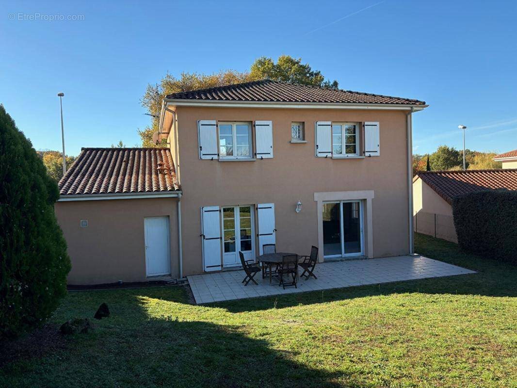 Maison à vendre, 146m², Limoges