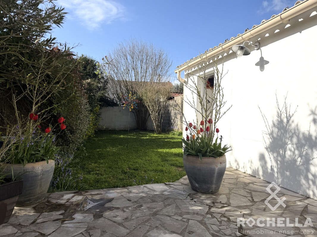 Maison à vendre, 67m², La Rochelle
