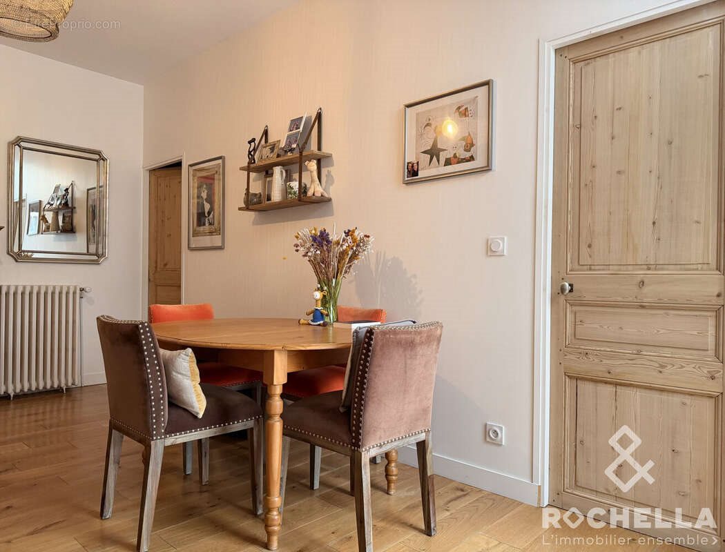 Maison à vendre, 67m², La Rochelle