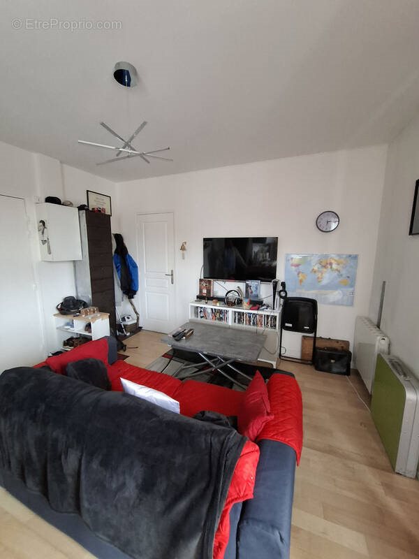 Appartement à vendre, 31m², Saint-Léger-en-Yvelines
