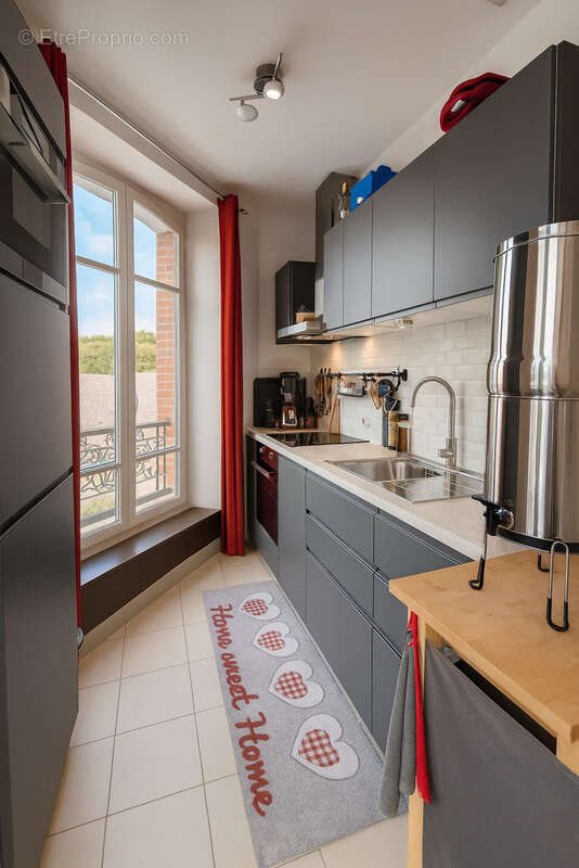 Appartement à vendre, 31m², Saint-Léger-en-Yvelines