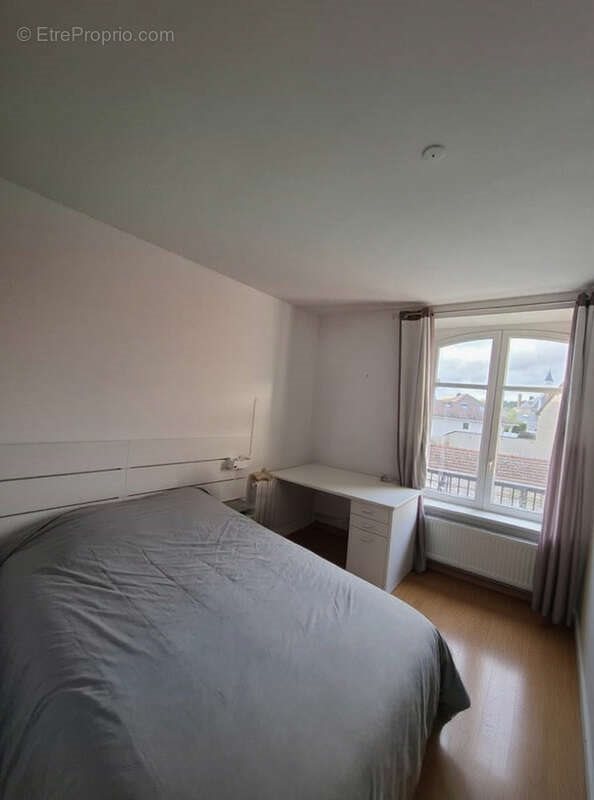 Appartement à vendre, 31m², Saint-Léger-en-Yvelines