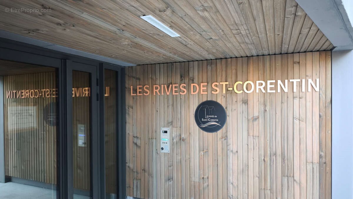 Appartement à vendre, 42m², Quimper