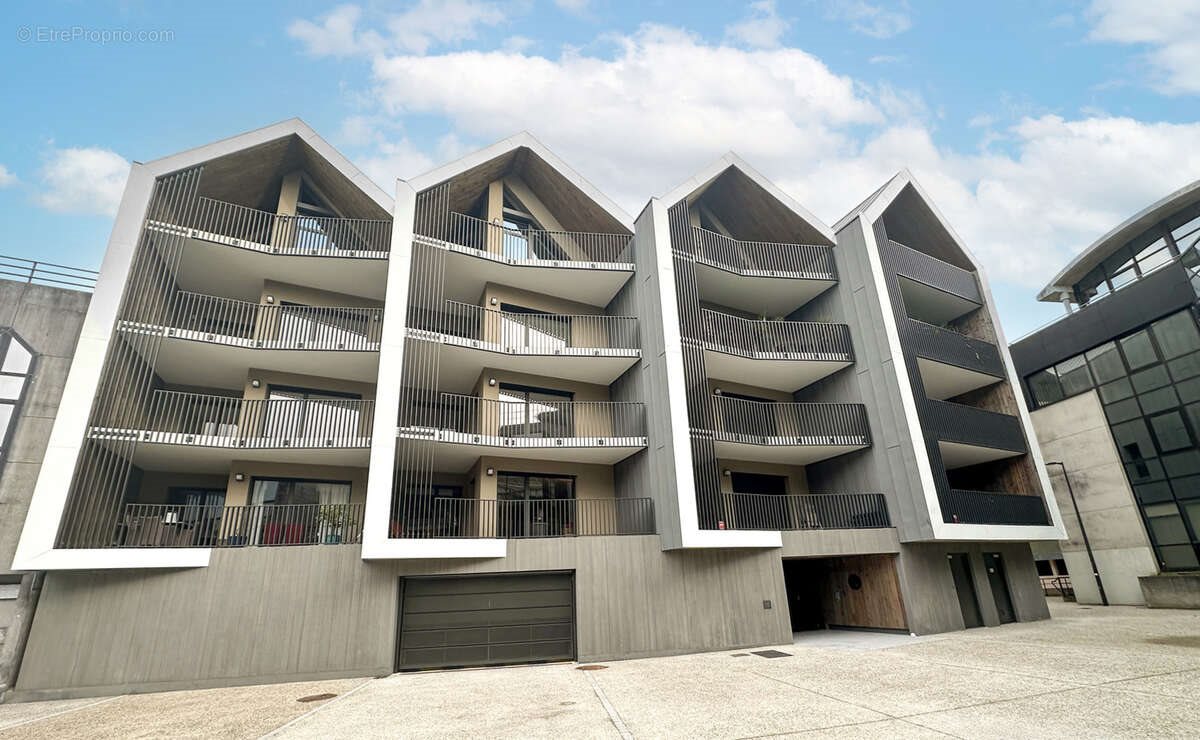 Appartement à vendre, 42m², Quimper