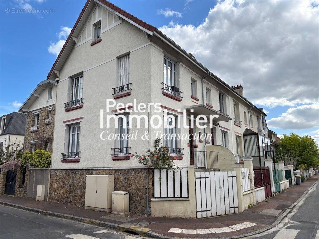 Maison à vendre, 90m², Rueil-Malmaison