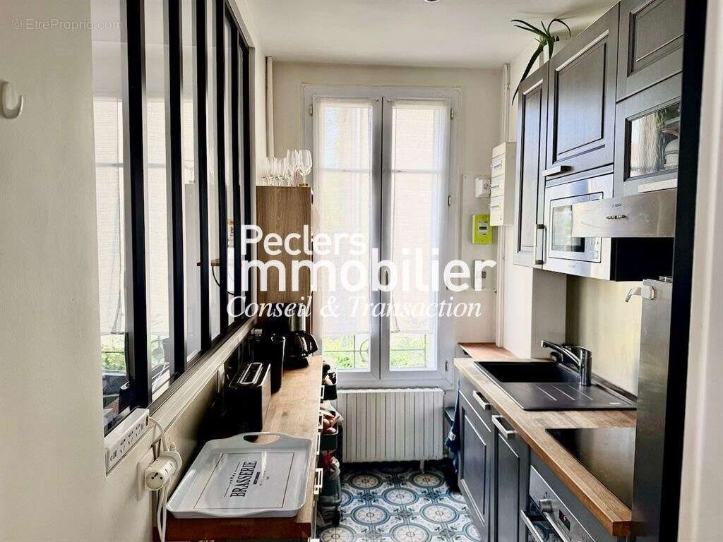 Maison à vendre, 90m², Rueil-Malmaison