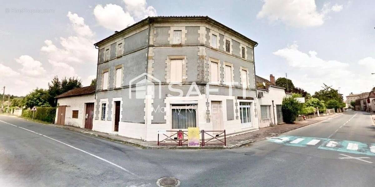 Maison à vendre, 270m², Le Fleix