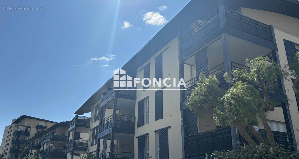 Appartement à vendre, 39m², Le Cannet