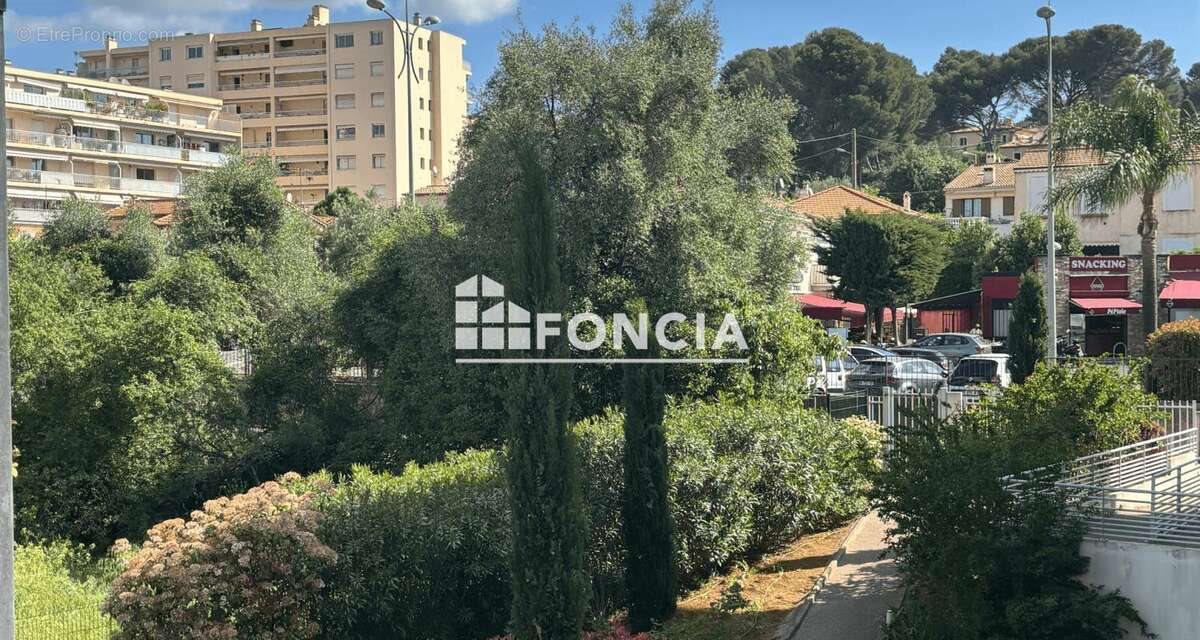 Appartement à vendre, 39m², Le Cannet