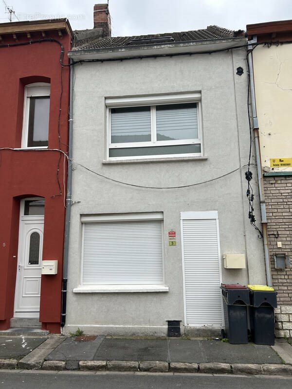 Maison à vendre, 70m², Pont-à-Vendin