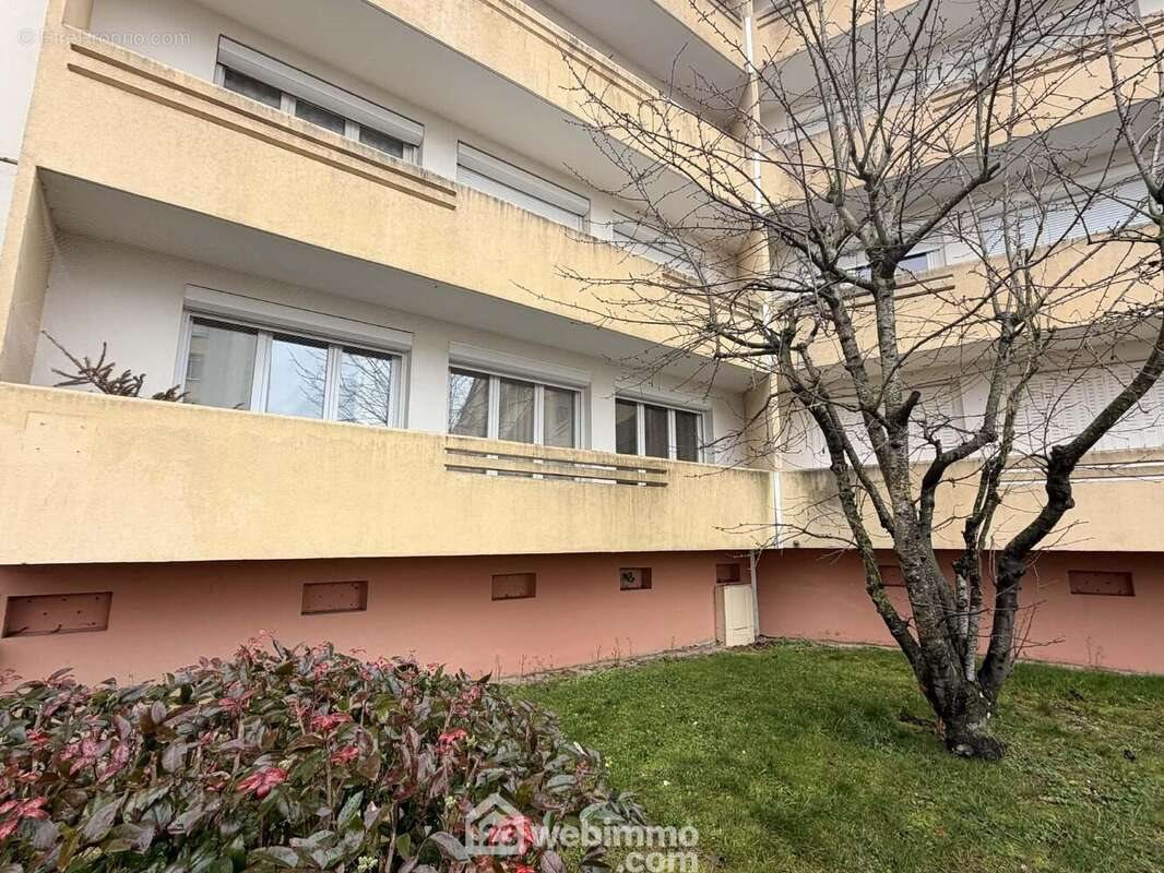 Appartement à vendre, 66m², Laon