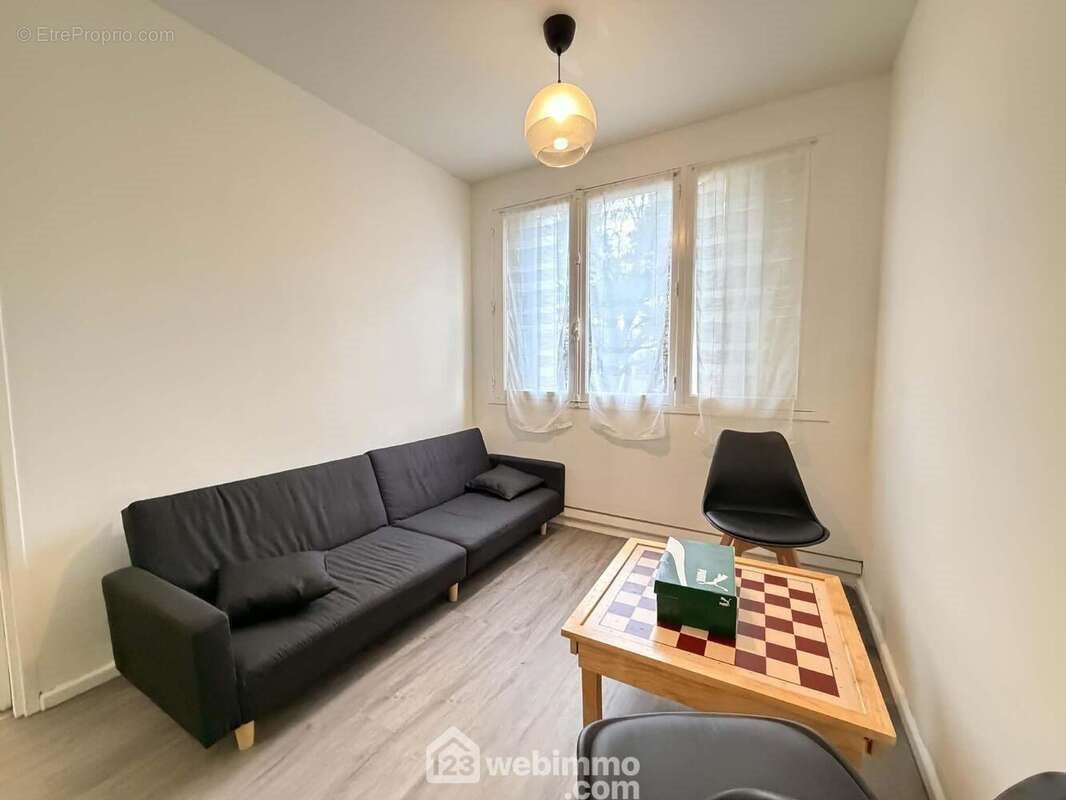 Appartement à vendre, 66m², Laon