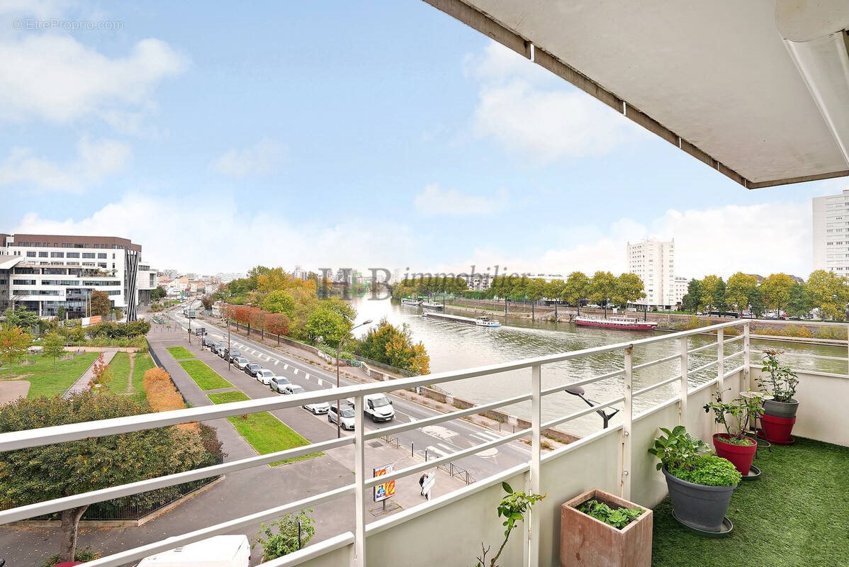 Appartement à vendre, 60m², Vitry-sur-Seine
