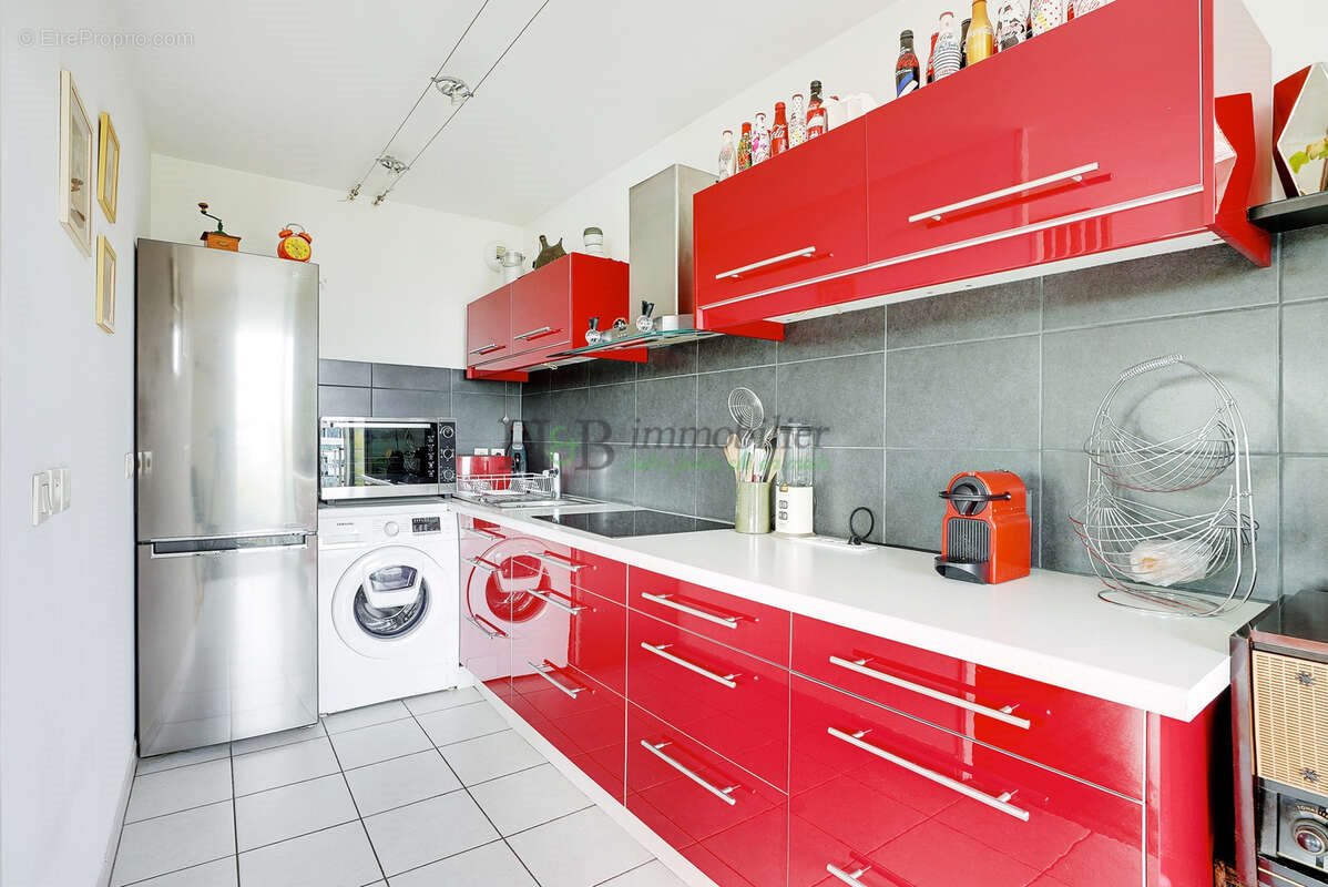 Appartement à vendre, 60m², Vitry-sur-Seine