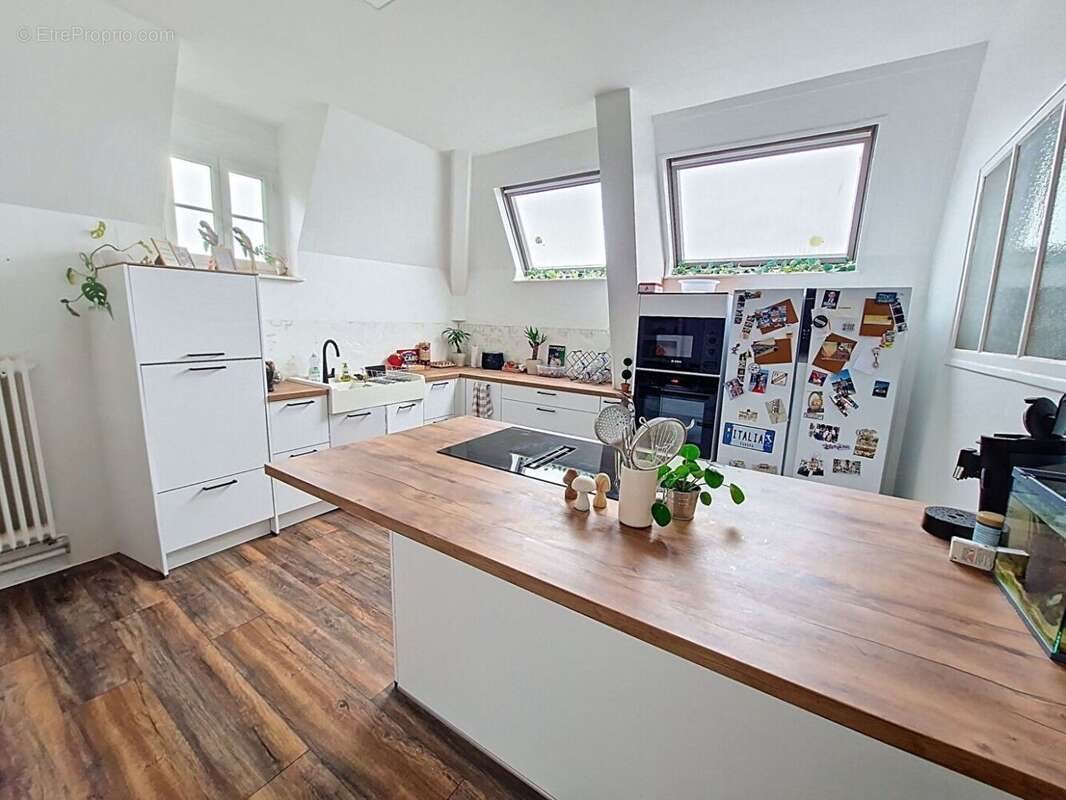 Appartement à vendre, 137m², Etrépagny