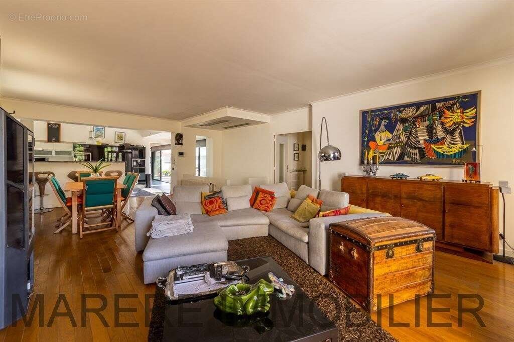 Maison à vendre, 265m², Saint-Ouen-sur-Seine