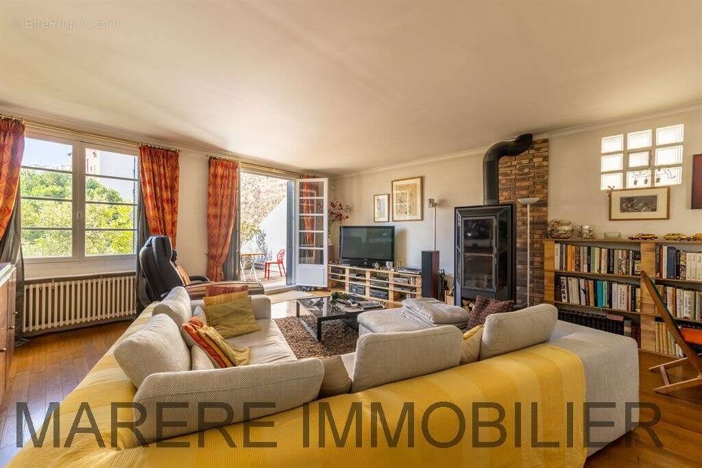 Maison à vendre, 265m², Saint-Ouen-sur-Seine
