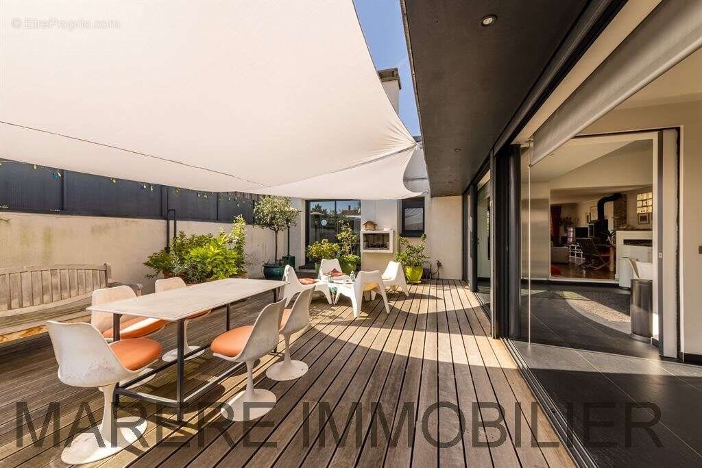 Maison à vendre, 265m², Saint-Ouen-sur-Seine