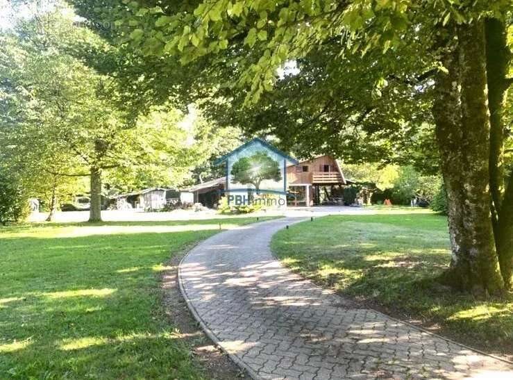 Maison à vendre, 150m², Champagney