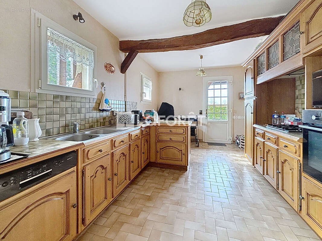 Maison à vendre, 137m², Fauguernon