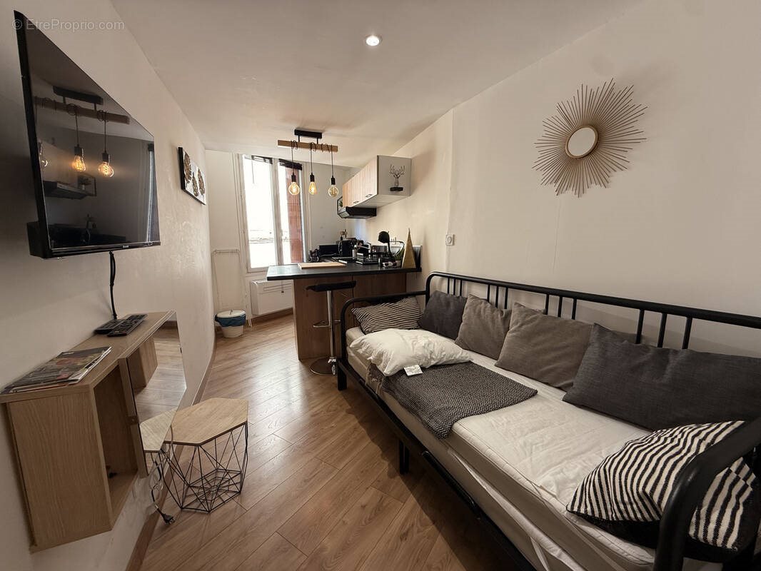 Appartement à vendre, 15m², Aix-en-Provence
