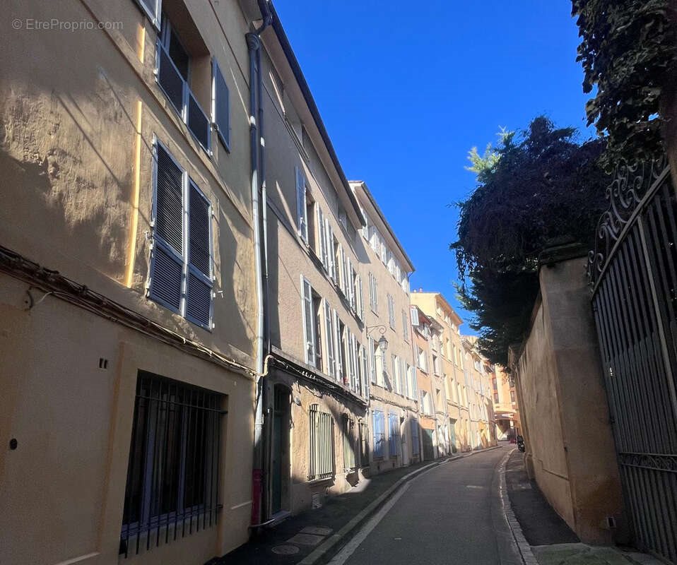 Appartement à vendre, 15m², Aix-en-Provence