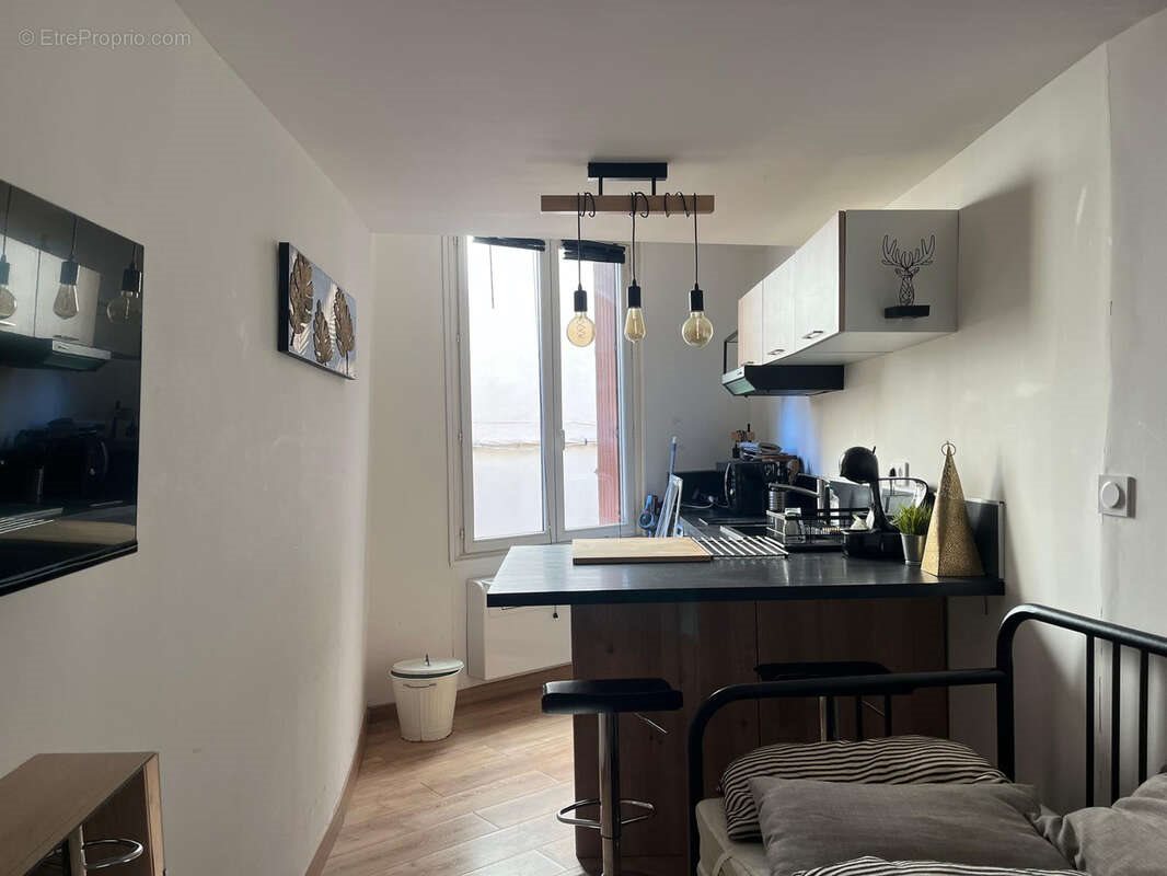 Appartement à vendre, 15m², Aix-en-Provence