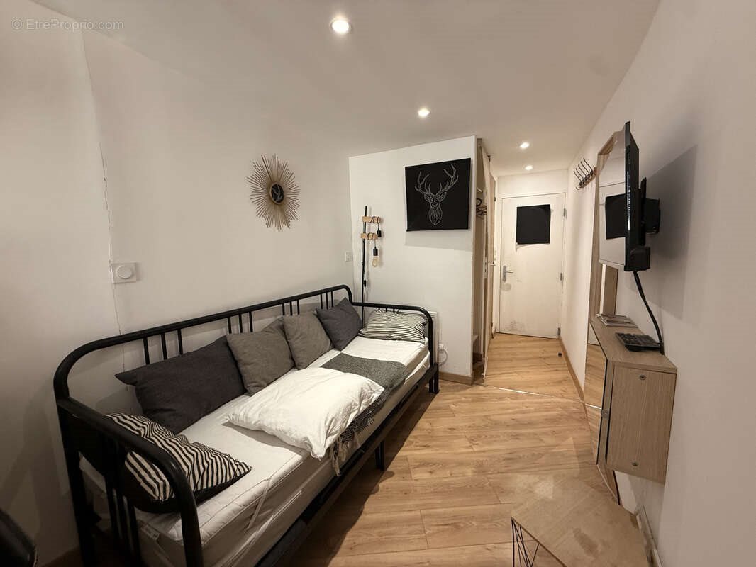 Appartement à vendre, 15m², Aix-en-Provence