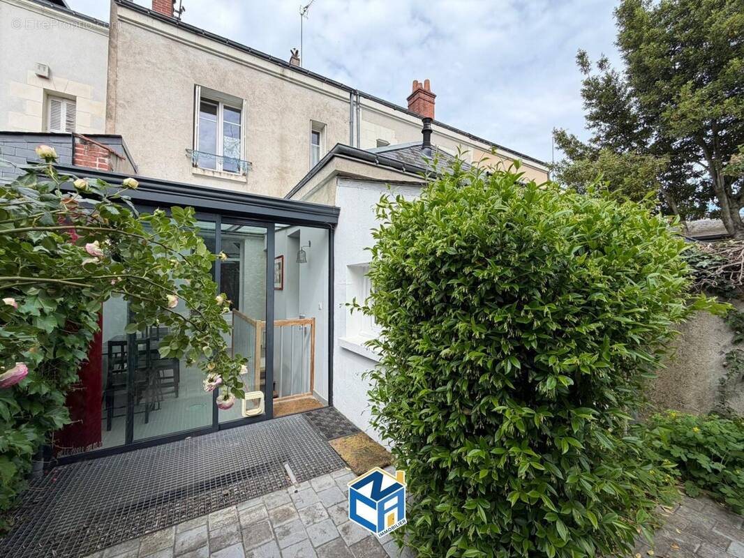 Appartement à vendre, 74m², Tours