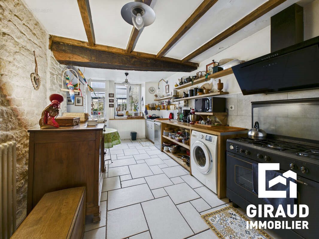 Maison à vendre, 177m², Fontenay-le-Comte