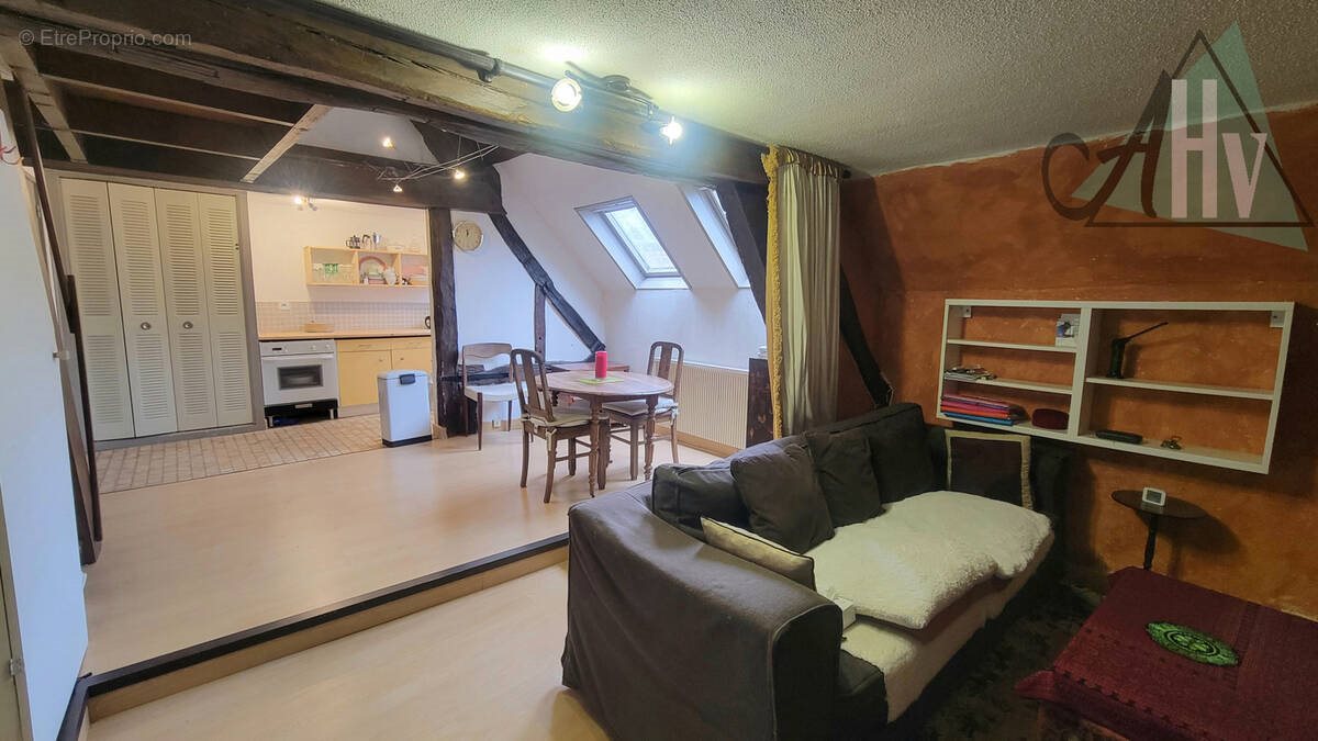 Appartement à vendre, 35m², Bray-sur-Seine