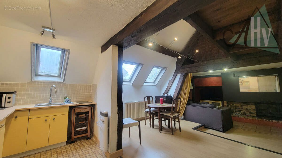 Appartement à vendre, 35m², Bray-sur-Seine