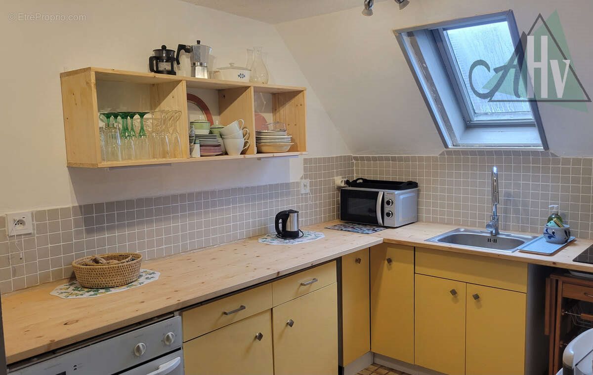 Appartement à vendre, 35m², Bray-sur-Seine
