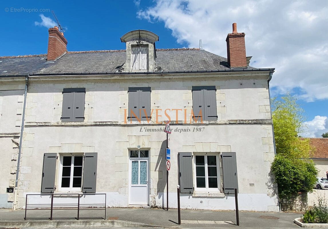 Maison à vendre, 120m², Cellettes