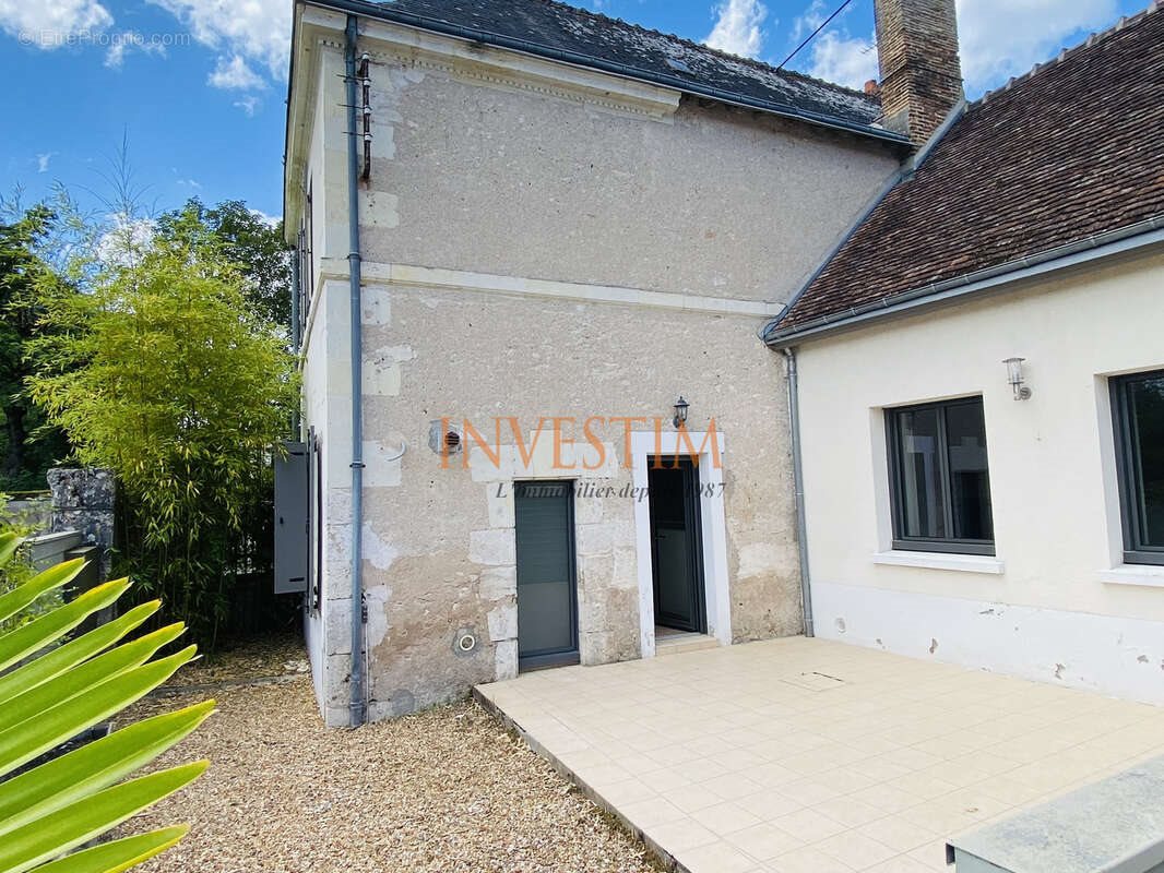 Maison à vendre, 120m², Cellettes